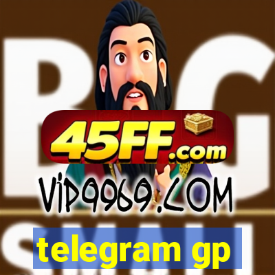 telegram gp